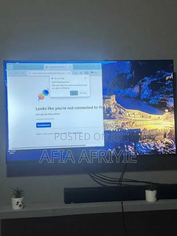 43 Inches Asano TV · Photo 1