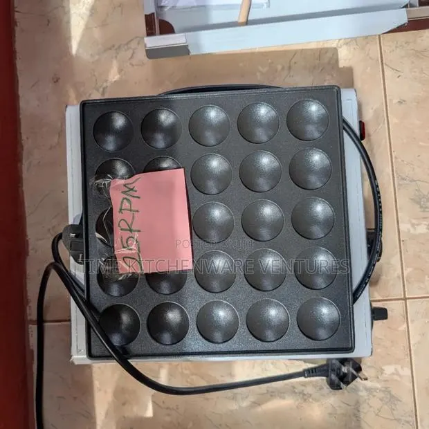 Pancake Machine · Photo 1