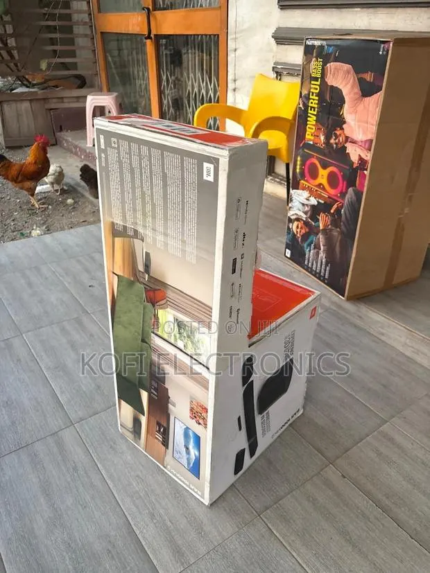 JBL Bar 1000 Mk2 3d Surround Home Theater System · Photo 1