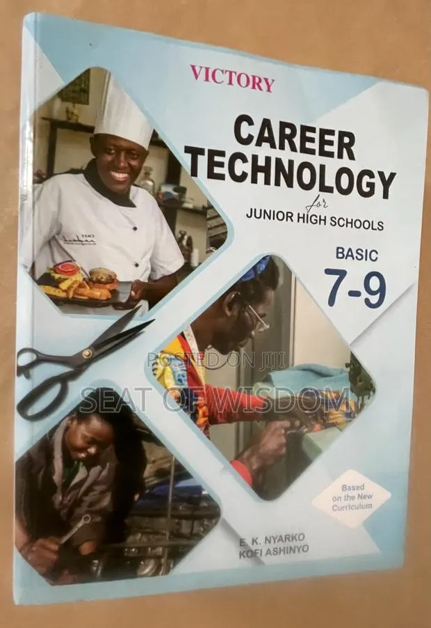 Victory Career Technology for Basic 7-9 · Photo 1
