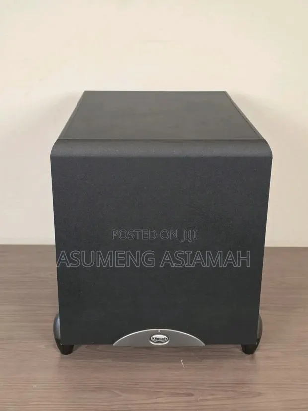 Klipsch Sw 10 Subwoofer