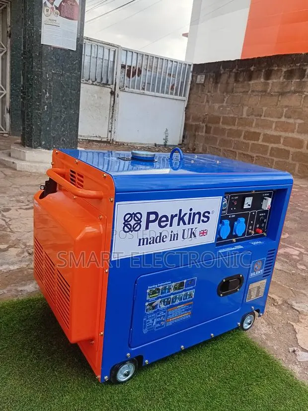 Pekins Generator-Pekins Generator Bring Electric Power for Homes · Photo 1