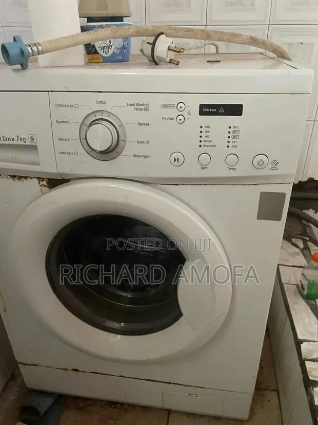 Washing Machine Repairs and Servicing · Photo 1