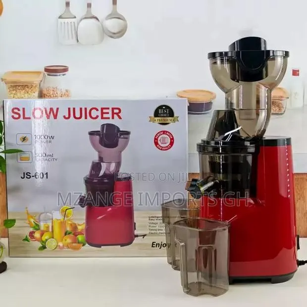 1000w Large Capacity Slow Juicer · Photo 1