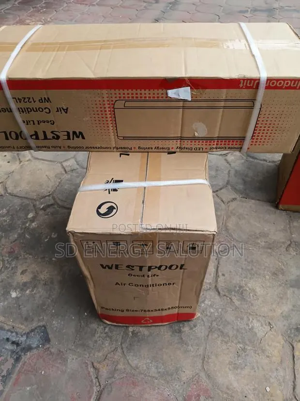 Life Is Simple Westpool 1.5ph Air Conditioner · Photo 1