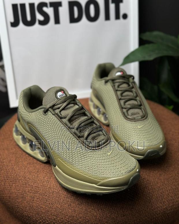 Nike Air Max Dn "Olive Green" Sneakers · Photo 1