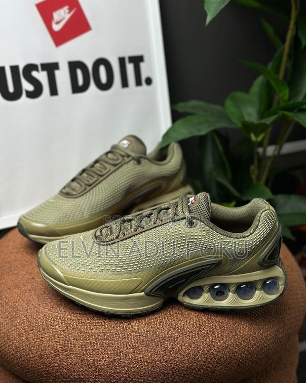 Nike Air Max Dn "Olive Green" Sneakers · Photo 2