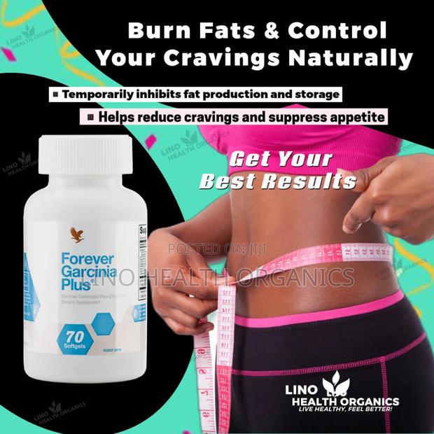 Fat Burner | Forever Garcinia Plus | All Natural · Photo 1
