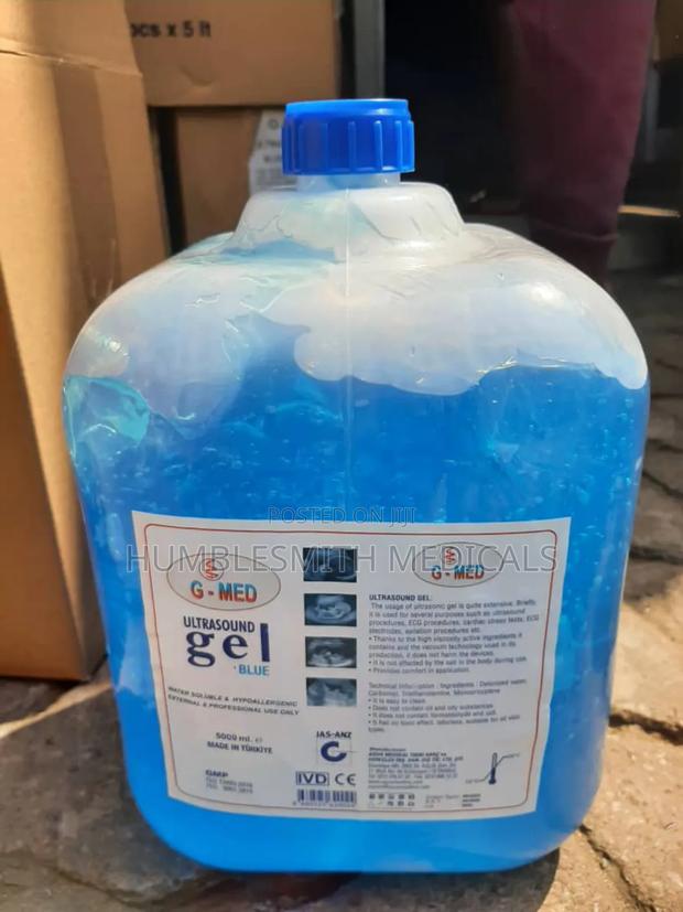 Ultrasound Gel · Photo 1