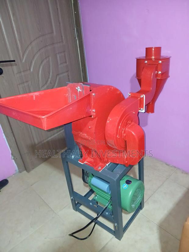 Hammer Mill · Photo 1