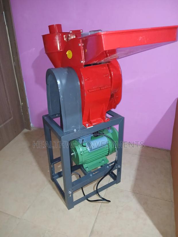 Hammer Mill · Photo 2