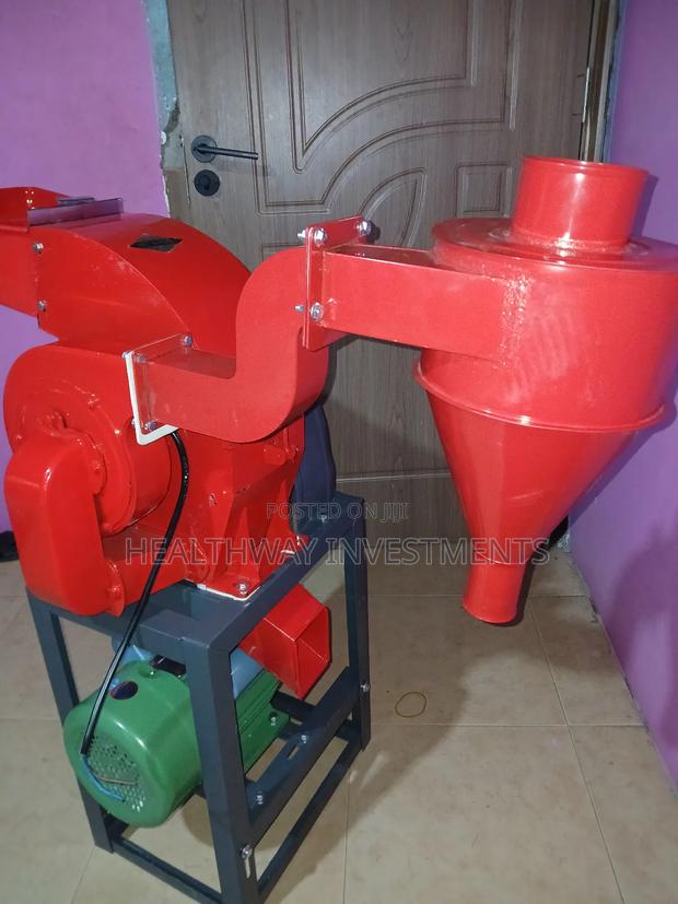 Hammer Mill · Photo 3