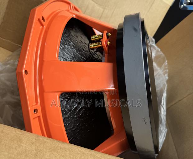 Naked Speaker 4500watt Double Magnet · Photo 2