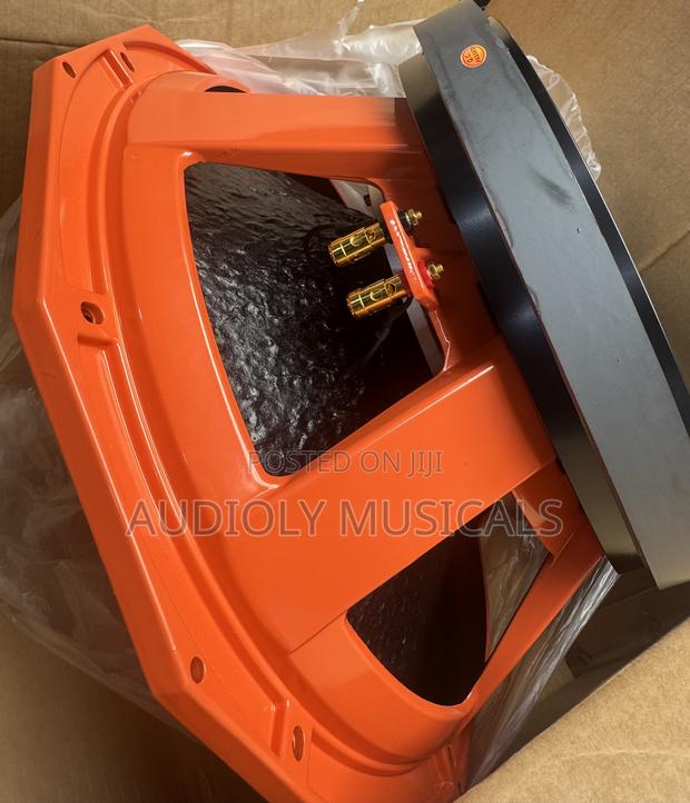 Naked Speaker 4500watt Double Magnet · Photo 1