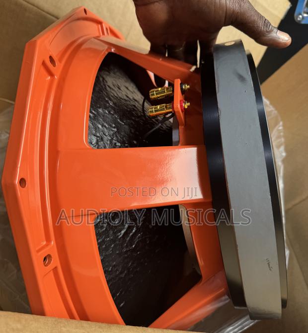 Naked Speaker 4500watt Double Magnet · Photo 3