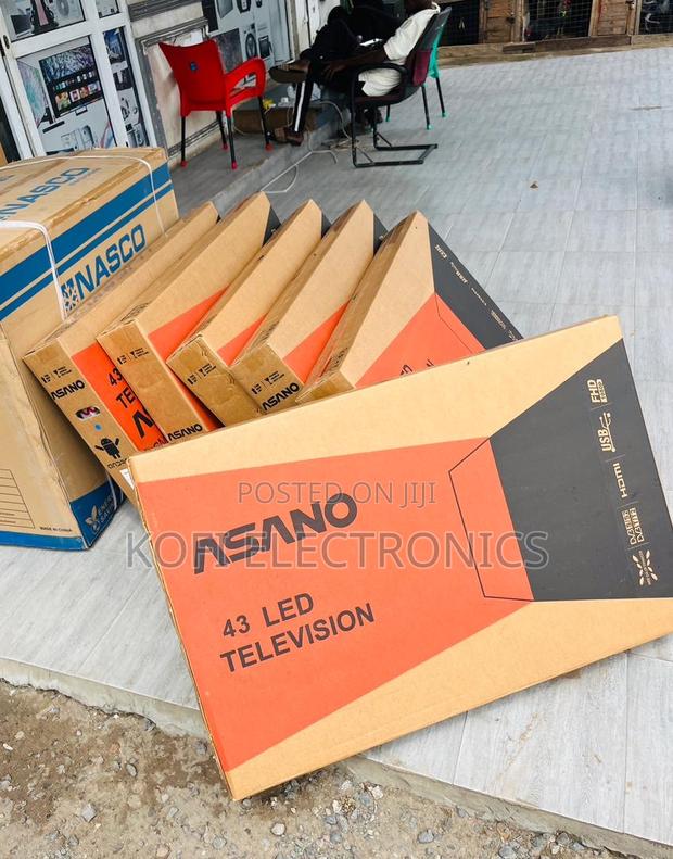 Fantastic Asano 43 Inch Satellite Digital Tv Good Quality · Photo 2