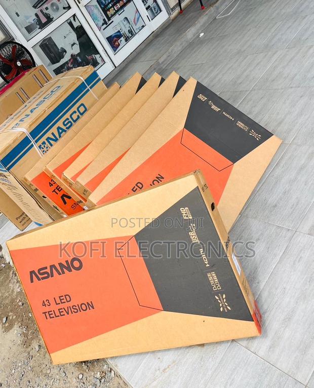 Enter Shop Buy Authentic Asano 43 Inch Digital Satellite Tv · Photo 1