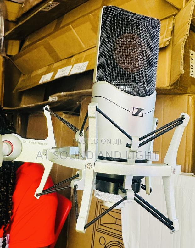 Sennheiser Mk 4 Large Diaphragm Condenser Microphone · Photo 3