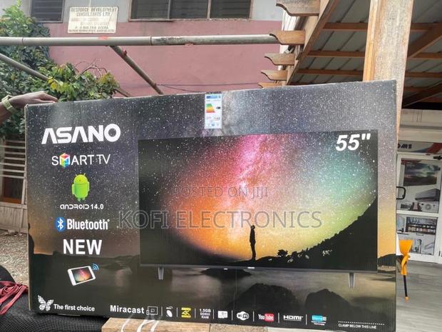 Purchase Asano 55 Inch Uhd Smart Display Quality Slimedge · Photo 2