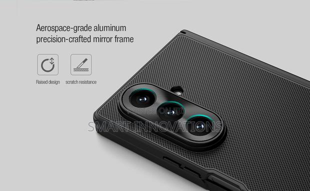 Samsung Galaxy Z Fold 7 Super Frosted Shield Fold Case · Photo 6