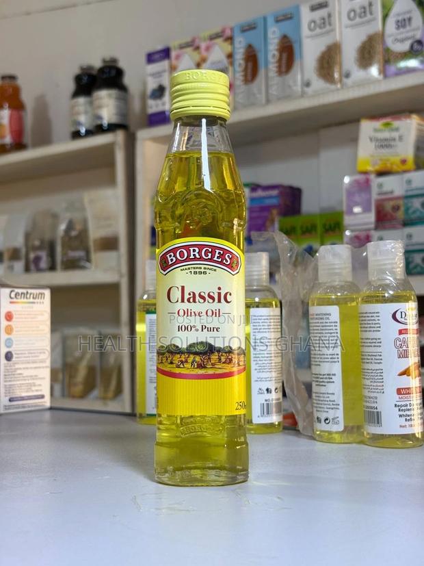 Pure Borges Classic Olive Oil · Photo 1
