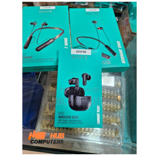 Heatz Hb2 Earbuds · Photo 3