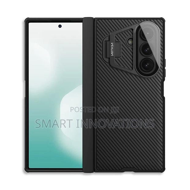 Galaxy Z Fold 8 Ultra Camshield Prop Case With Camera Cover · Photo 8