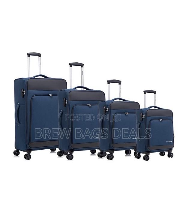 Sanzheng 4set Fabric Light Weight Traveling Bag · Photo 2