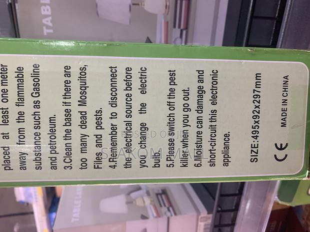 Pest/ Mosquito Killer - 30watts · Photo 3