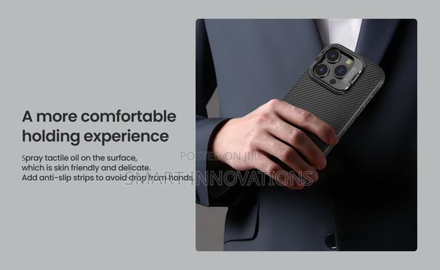 Apple iPhone 16 Pro Max Camshield Prop Magnetic Case · Photo 3