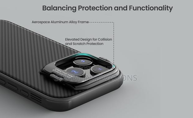 Apple iPhone 16 Pro Max Camshield Prop Magnetic Case · Photo 8