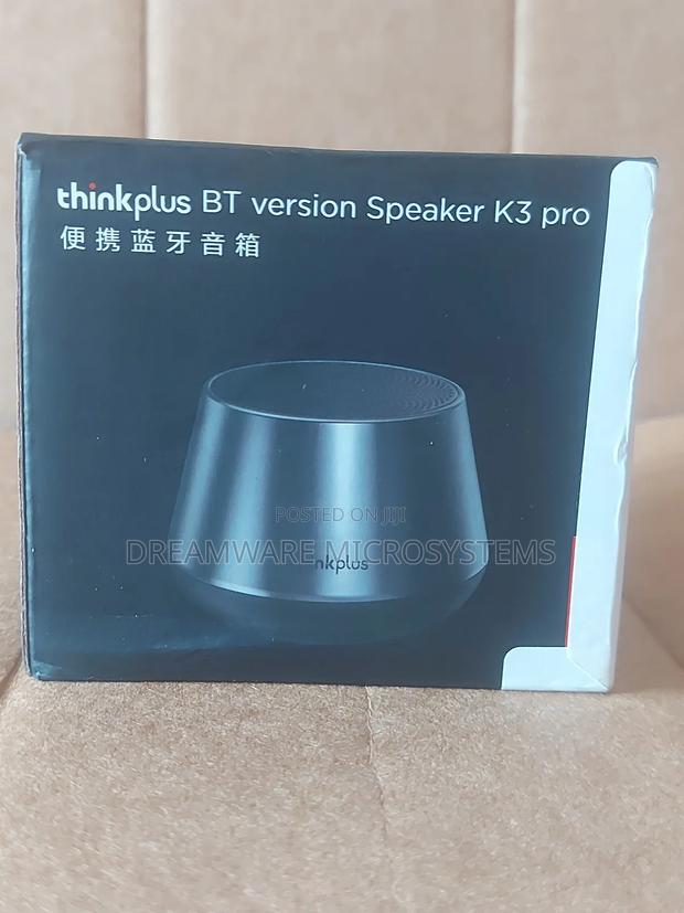Lenovo Wireless Bluetooth Speaker Pro Wireless Portable · Photo 2