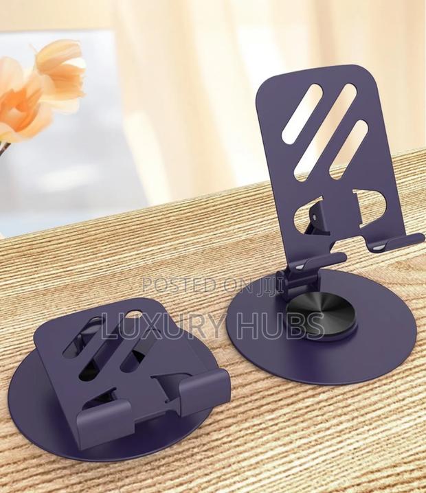 360° Rotational Desk Mobile Phone Holder · Photo 2