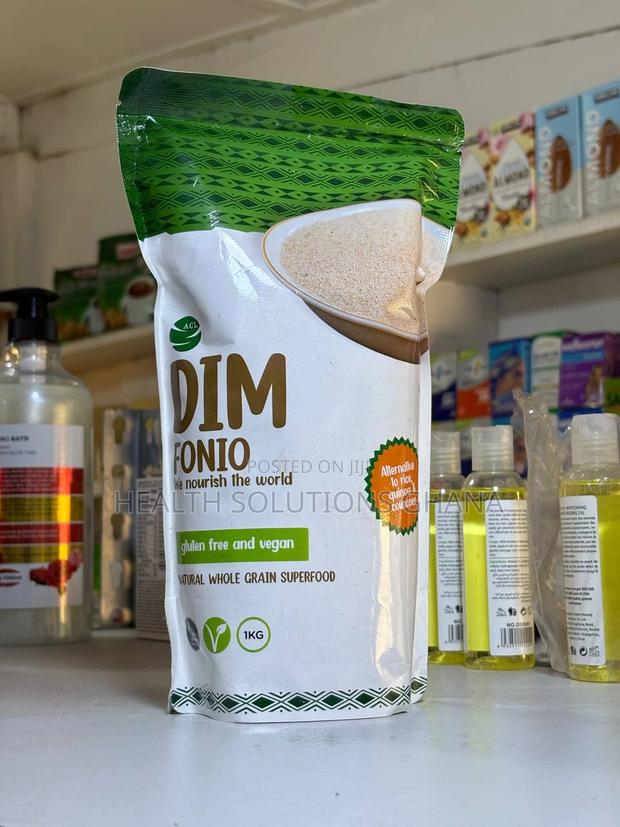 Natural Dim Fonio · Photo 1