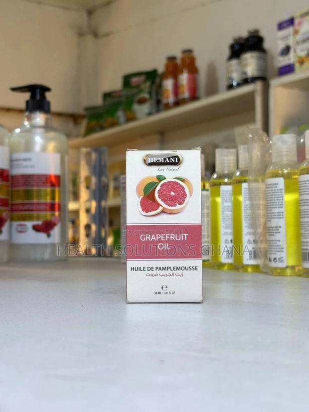 Natural Grapefruit Oil · Photo 1