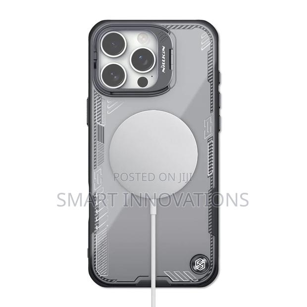 iPhone 16 Promax Magsafe Compatible Iceblade Camprop Case · Photo 1