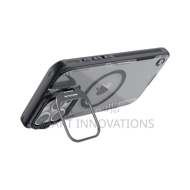 iPhone 16 Promax Magsafe Compatible Iceblade Camprop Case · Photo 2
