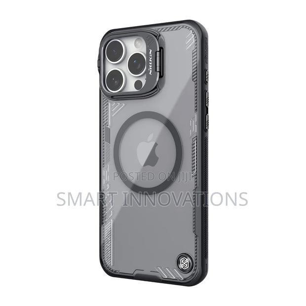 iPhone 16 Promax Magsafe Compatible Iceblade Camprop Case · Photo 6