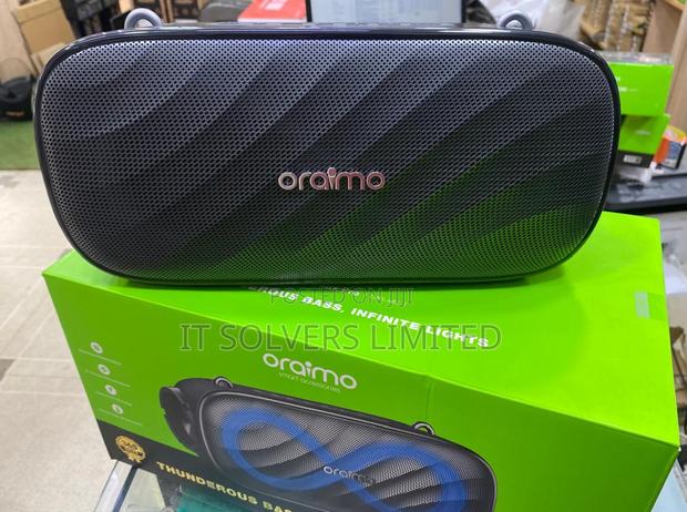 Oraimo Spacebox Pro 80w Thunderous Bass Wireless Speaker · Photo 3