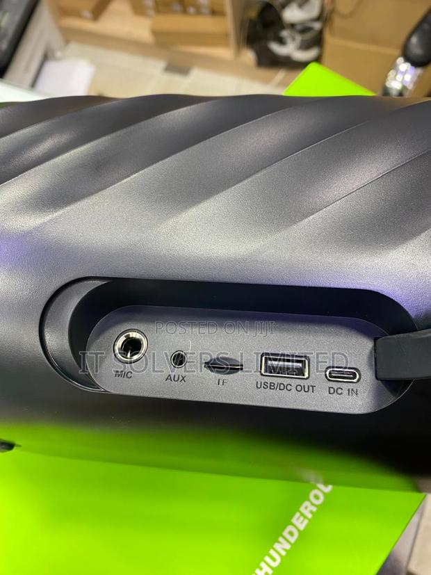 Oraimo Spacebox Pro 80w Thunderous Bass Wireless Speaker · Photo 5
