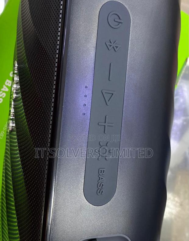 Oraimo Spacebox Pro 80w Thunderous Bass Wireless Speaker · Photo 6