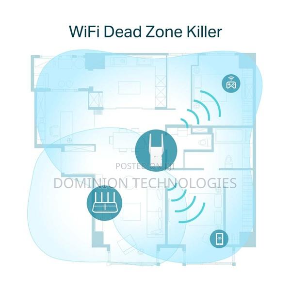 Tp-Link Re605x V3 Ax1800 Wi-Fi Range Extender · Photo 2