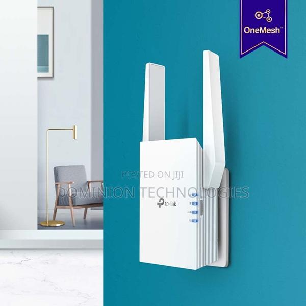 Tp-Link Re605x V3 Ax1800 Wi-Fi Range Extender · Photo 4