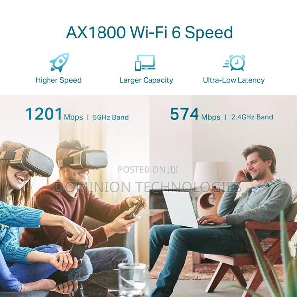 Tp-Link Re605x V3 Ax1800 Wi-Fi Range Extender · Photo 5