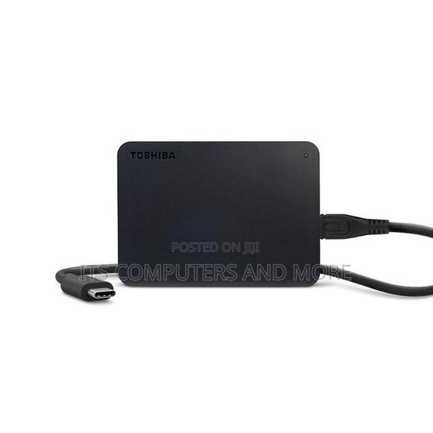 Toshiba 3.0 External Hard Drive Case · Photo 2