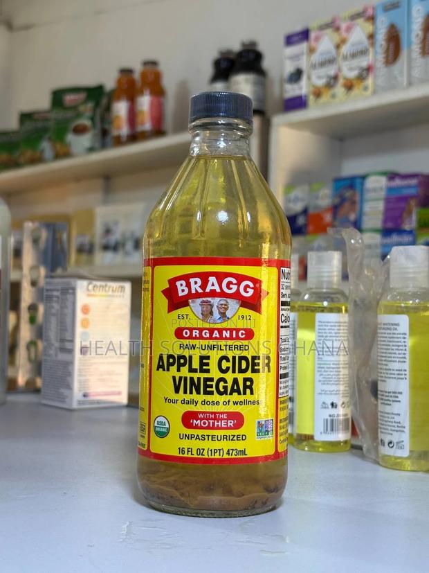 Pure Organic Apple Cider Vinegar · Photo 1
