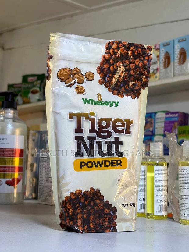 Tiger Nut Powder · Photo 1