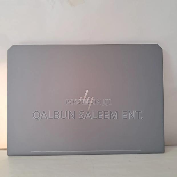 Laptop HP ZBook Studio G5 32GB Intel Core i7 SSD 512GB · Photo 7