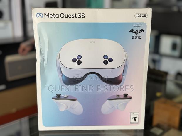 Meta Quest 3s 128gb · Photo 1
