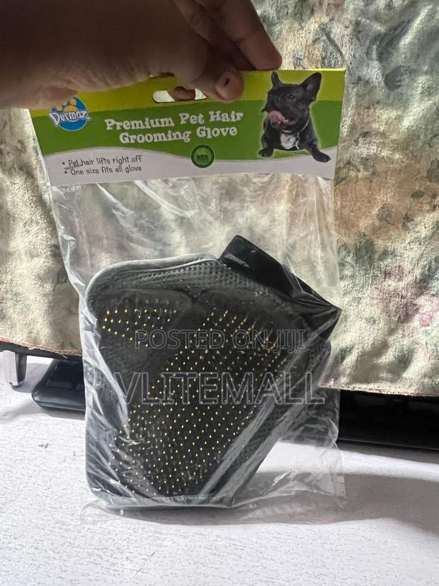 Pet Bath Brush · Photo 1